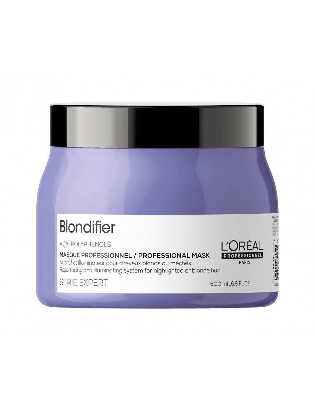 BLONDIFIER MASCHERA NUTRIENTE ILLUMINANTE 500ML L'OREAL