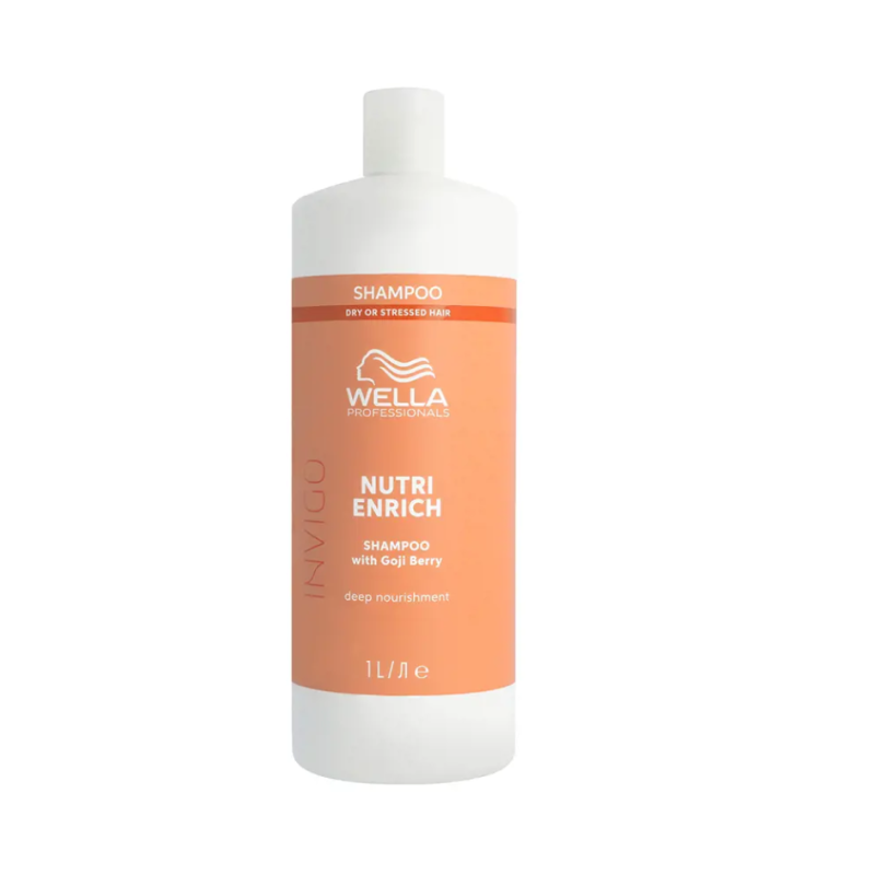 WELLA SHAMPOO INVIGO NUTRI-ENRICH NUTRIENTE 1l WELLA PROFESSIONALS