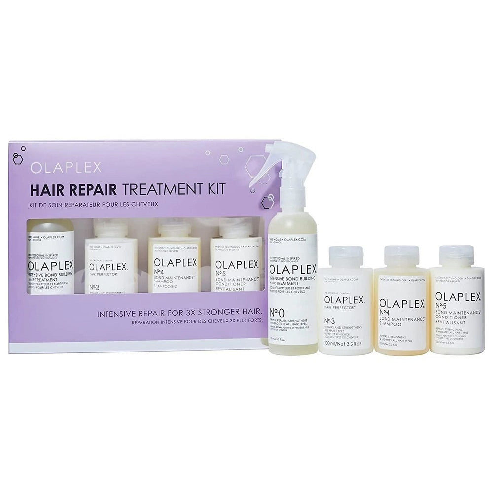 OLAPLEX KIT TRATTAMENTO RIPARATORE INTENSIVE REPAIR