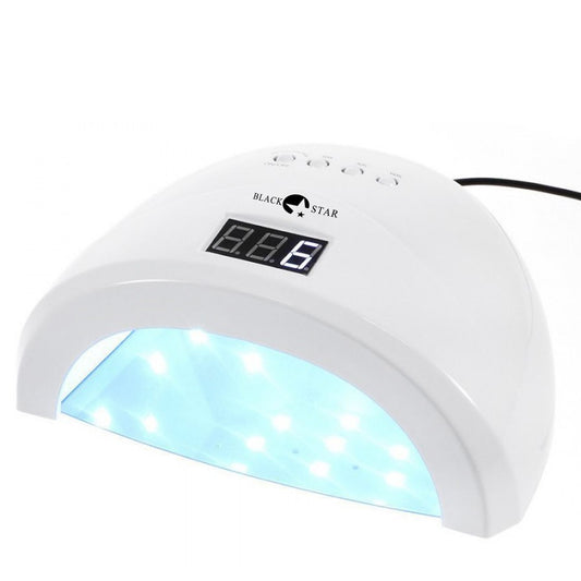 LAMPADA MANI LED UV TRILLY BLACKSTAR 48W