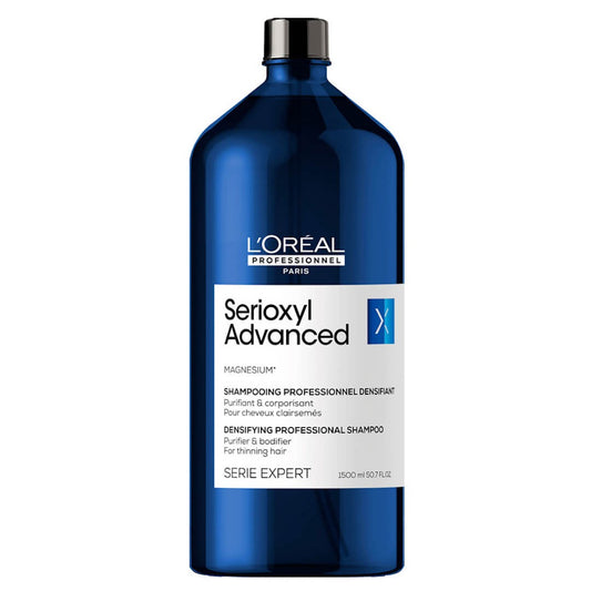 SERIOXYL SHAMPOO PURIFICANTE CUTE SENSIBILE 1l