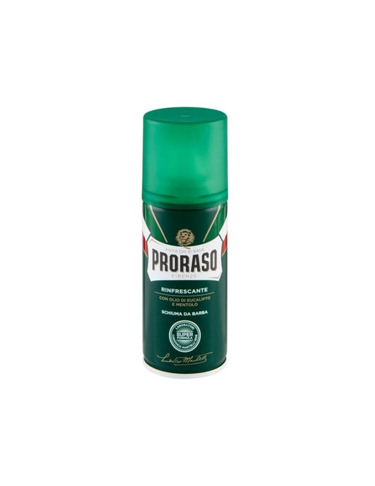 SCHIUMA DA BARBA PRORASO RINFRESCANTE 400ml