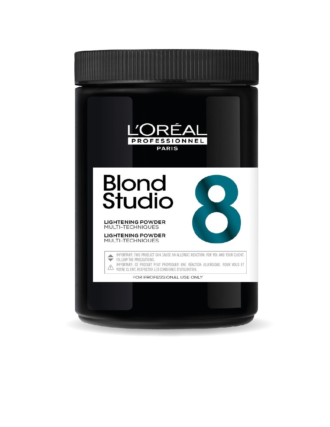 POLVERE DECOLORANTE BONDER INSIDE BLOND STUDIO 8 500g