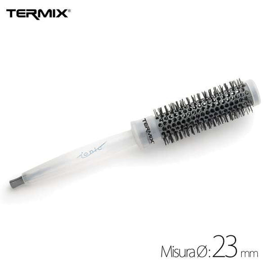 TERMIX SPAZZOLA TERMICA CERAMICA IONI 23MM