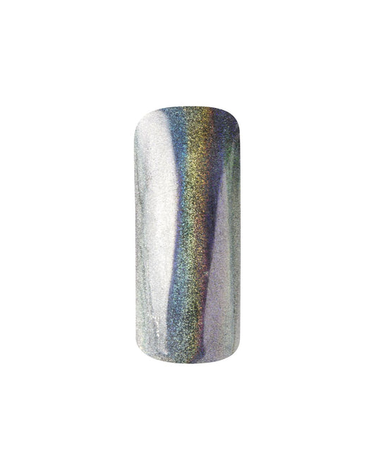 NAIL ART POLVERE CROMATA HOLOGRAM PEGGY SAGE