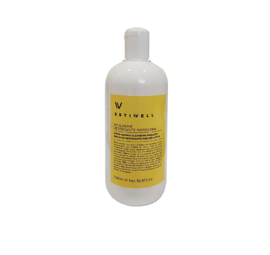 EMULSIONE DETERGENTE DOPOCERA 500ML ESTIWELL