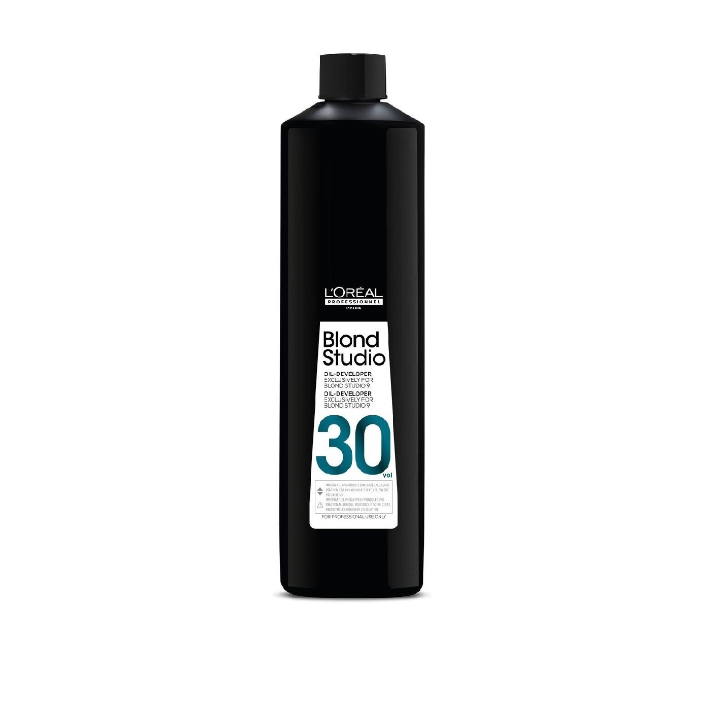 L'OREAL BLOND STUDIO OSSIGENO OIL DEVELOPER 30 VOLUMI 1L