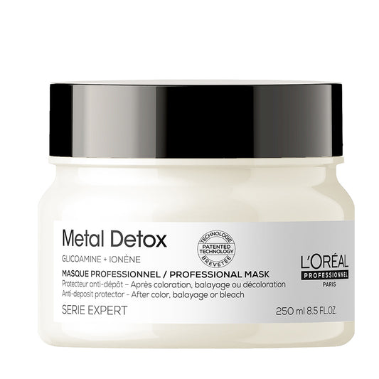 L'OREAL PROFESSIONNEL SERIE EXPERT METAL DETOX MASCHERA ANTI-METALLO 250ml