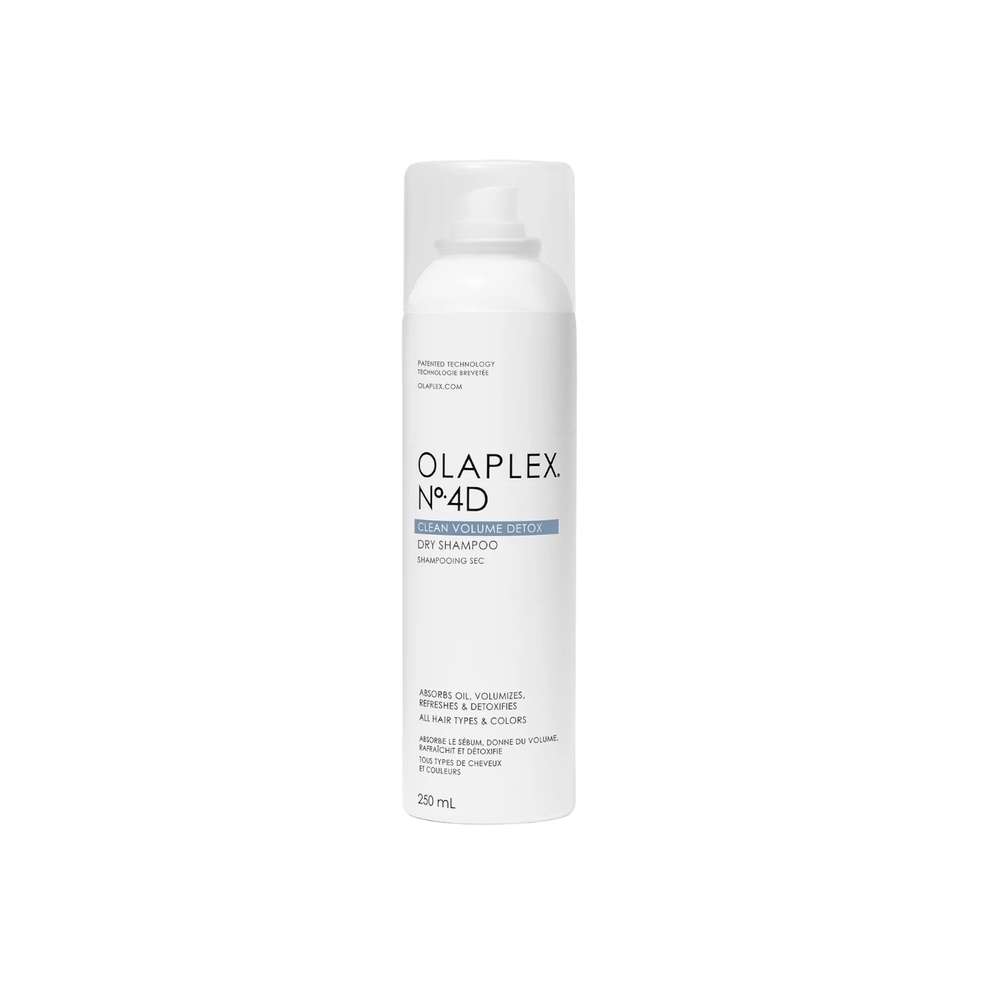 OLAPLEX No.4D SHAMPOO SECCO 250ml