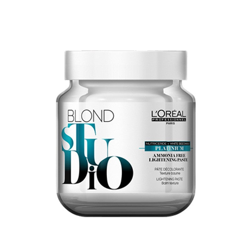 BLOND STUDIO PASTA DECOLORANTE AD AZIONE RAPIDA 500g SENZA AMMONIACA