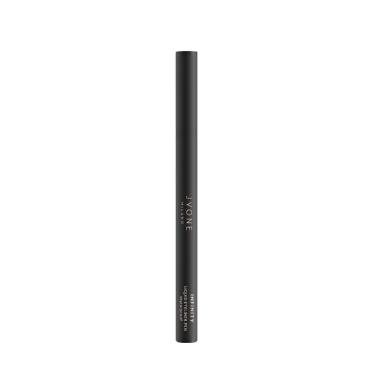 JVONE EYE LINER PEN INFINITY LIQUID WATERPROOF BLACK