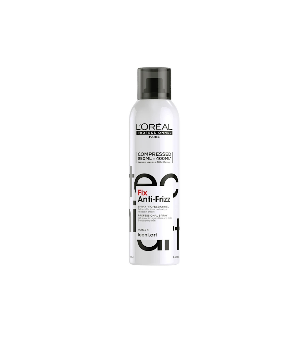 L'OREAL TECNIART FIX ANTI-FRIZZ 250ml