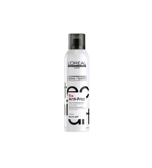 L'OREAL TECNIART FIX ANTI-FRIZZ 250ml