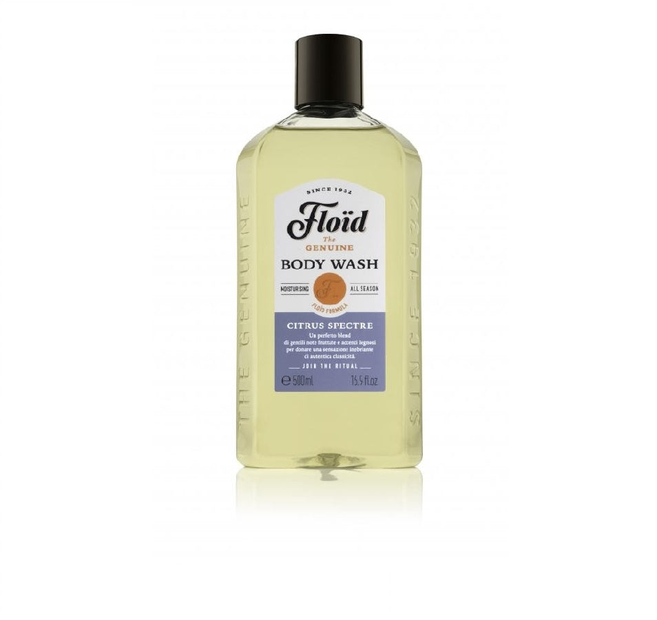 FLOID BAGNOSCHIUMA CITRUS SPECTRE 500ml