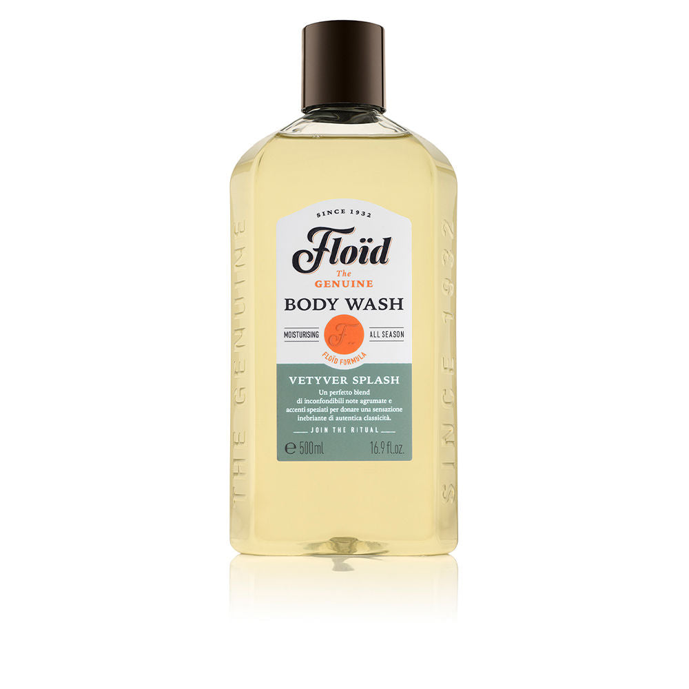 FLOID BAGNOSCHIUMA VETYVER SPLASH 500ml