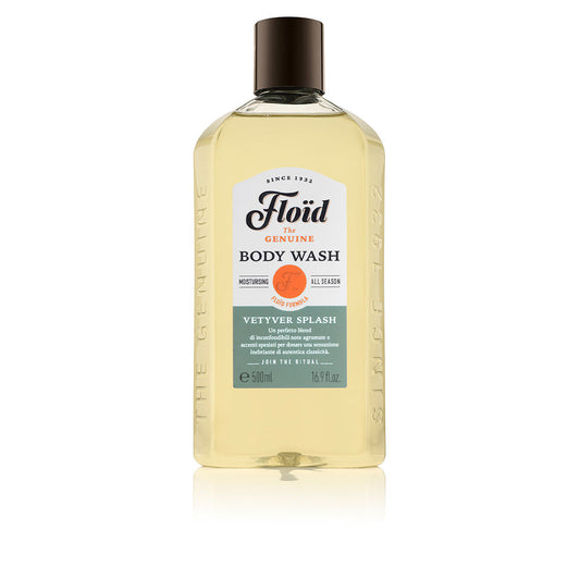 FLOID BAGNOSCHIUMA VETYVER SPLASH 500ml