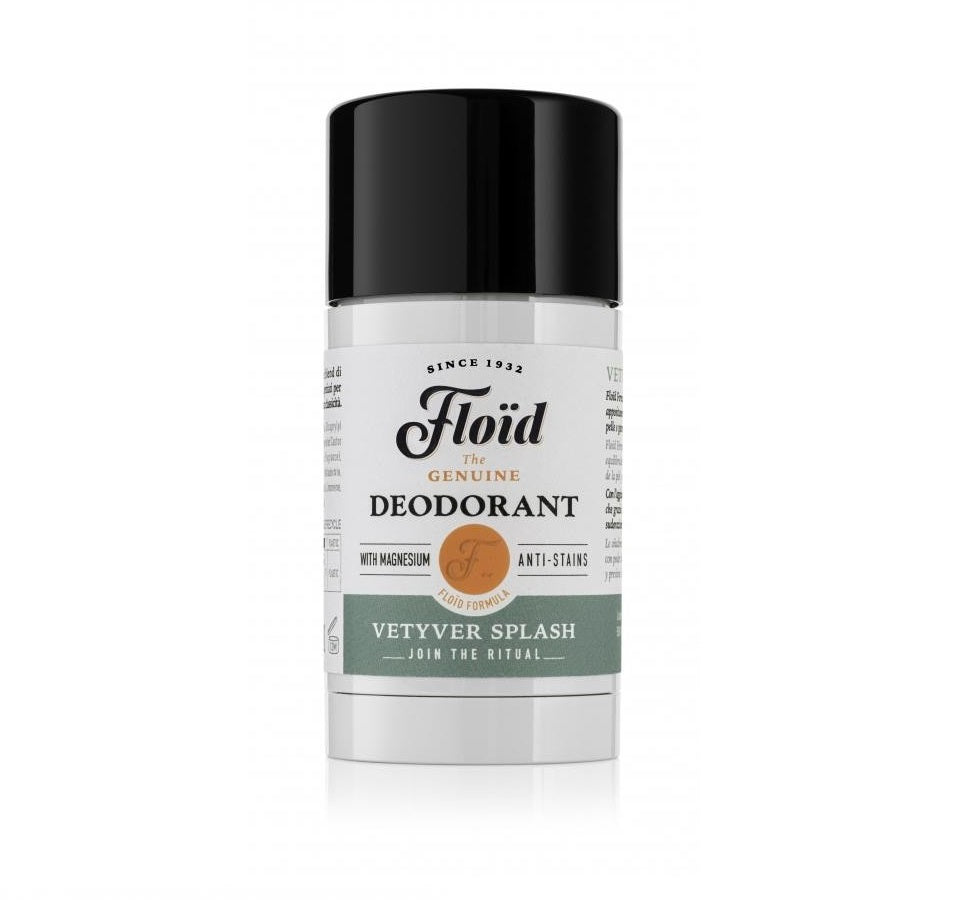 FLOID DEODORANTE STICK VETYVER SPLASH 75ml