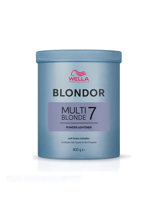 WELLA BLONDOR DECOLORANTE NO POLVERE ANTIGIALLO 800g