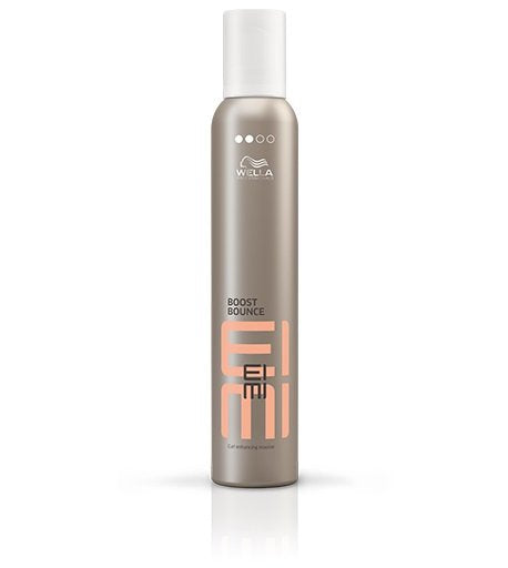 WELLA BOOST BOUNCE MOUSSE NUTRI CURLS 300 ML