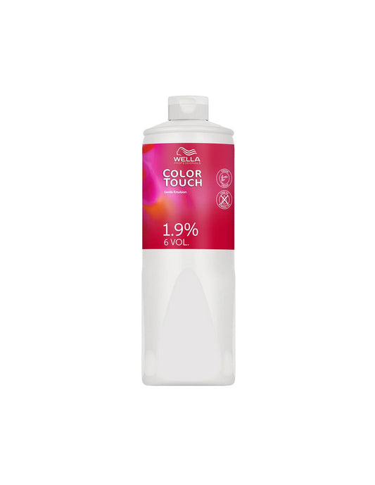 WELLA COLOR TOUCH OSSIGENO 6VOL 1,9% 1L