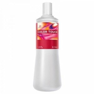 WELLA COLOR TOUCH OSSIGENO 6VOL 1,9% 1L