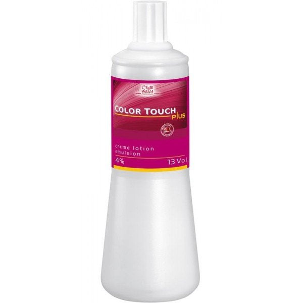 COLOR TOUCH PLUS OSSIGENO 13VOL 4% 1L