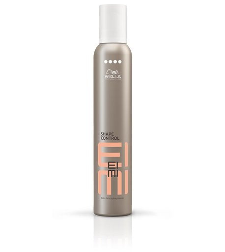 WELLA SHAPE CONTROL STYLING MOUSSE 300ML