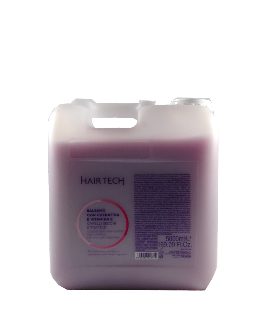 BALSAMO CAPELLI TRATTATI 5l HAIR TECH