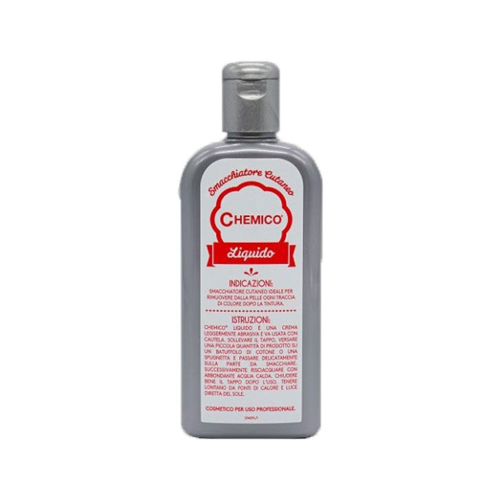 SMACCHIATORE CHEMICO CUTANEO LIQUIDO 250ml