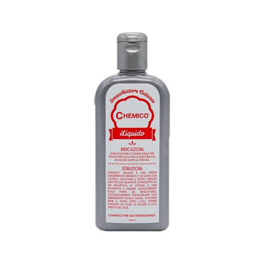 SMACCHIATORE CHEMICO CUTANEO LIQUIDO 250ml