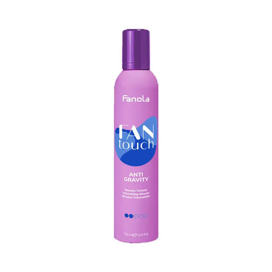 FANOLA FAN TOUCH ANTI GRAVITY MOUSSE VOLUME 300ml