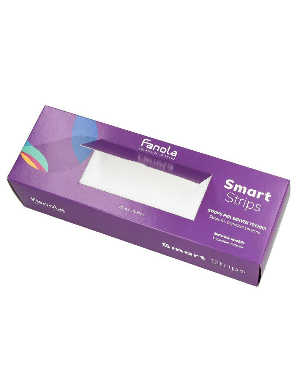 SMART STRIPS LAVABILI 10X30cm 100PZ