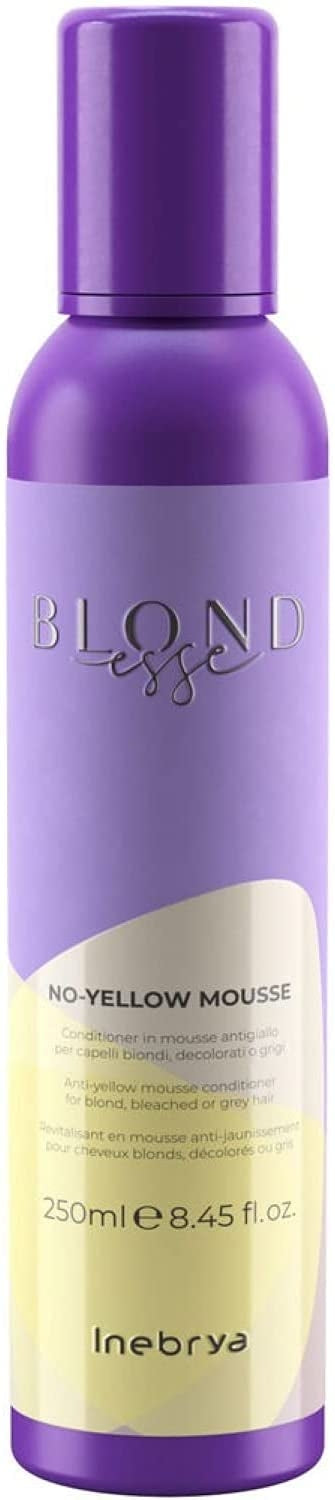 BLONDESSE MOUSSE NO YELLOW 250ml