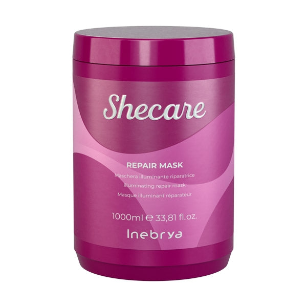 INEBRYA SHECARE MASCHERA RIPARATRICE 1kg