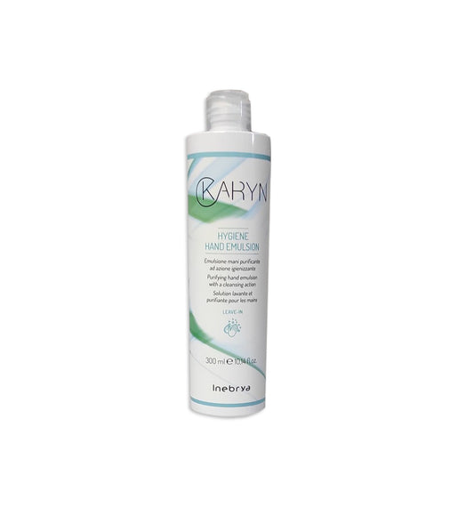 EMULSIONE MANI IGIENIZZANTE 300ml KARYN INEBRYA