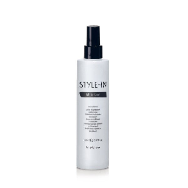 STYLE IN ALL IN ONE LEAVE IN CONDITIONER INEBRYA 150ml