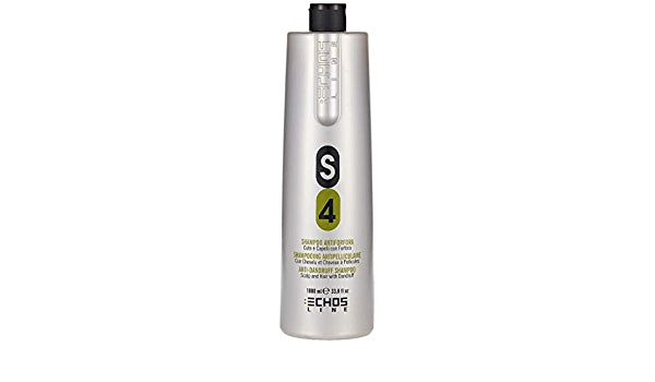 S4 SHAMPOO ANTIFORFORA 1l ECHOS LINE