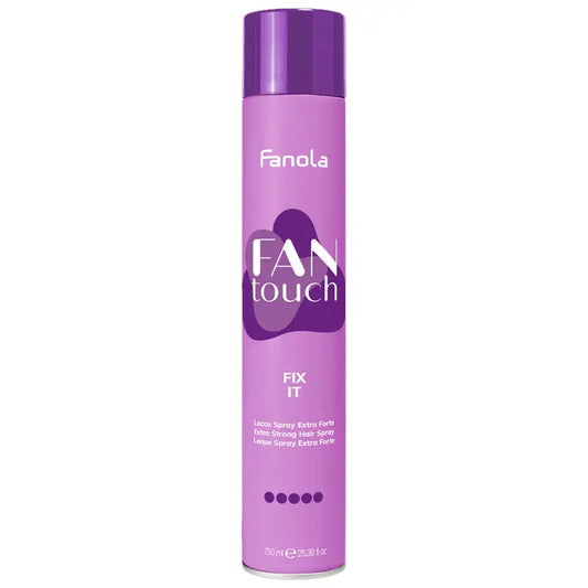 FANOLA FAN TOUCH FIX IT LACCA SPRAY EXTRA FORTE 750ml