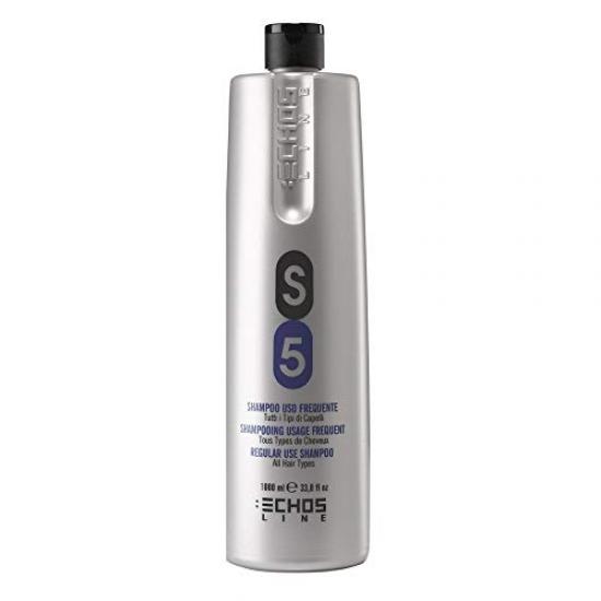 S5 SHAMPOO LAVAGGI FREQUENTI 1l ECHOS LINE