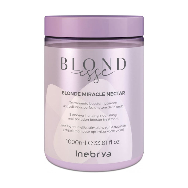 INEBRYA BLONDESSE MIRACLE NECTAR TRATTAMENTO BOOSTER 1l