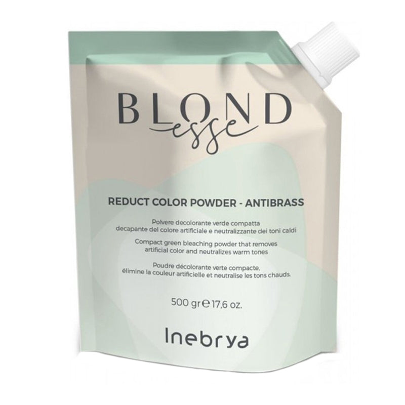 INEBRYA BLONDESSE DECOLORANTE VERDE DECAPANTE 500g