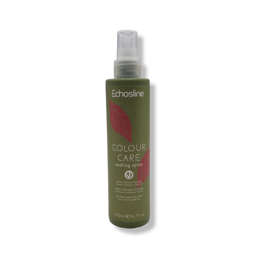 SPRAY SIGILLANTE CAPELLI COLORATI TRATTATI COLOUR CARE 200ml ECHOSLINE