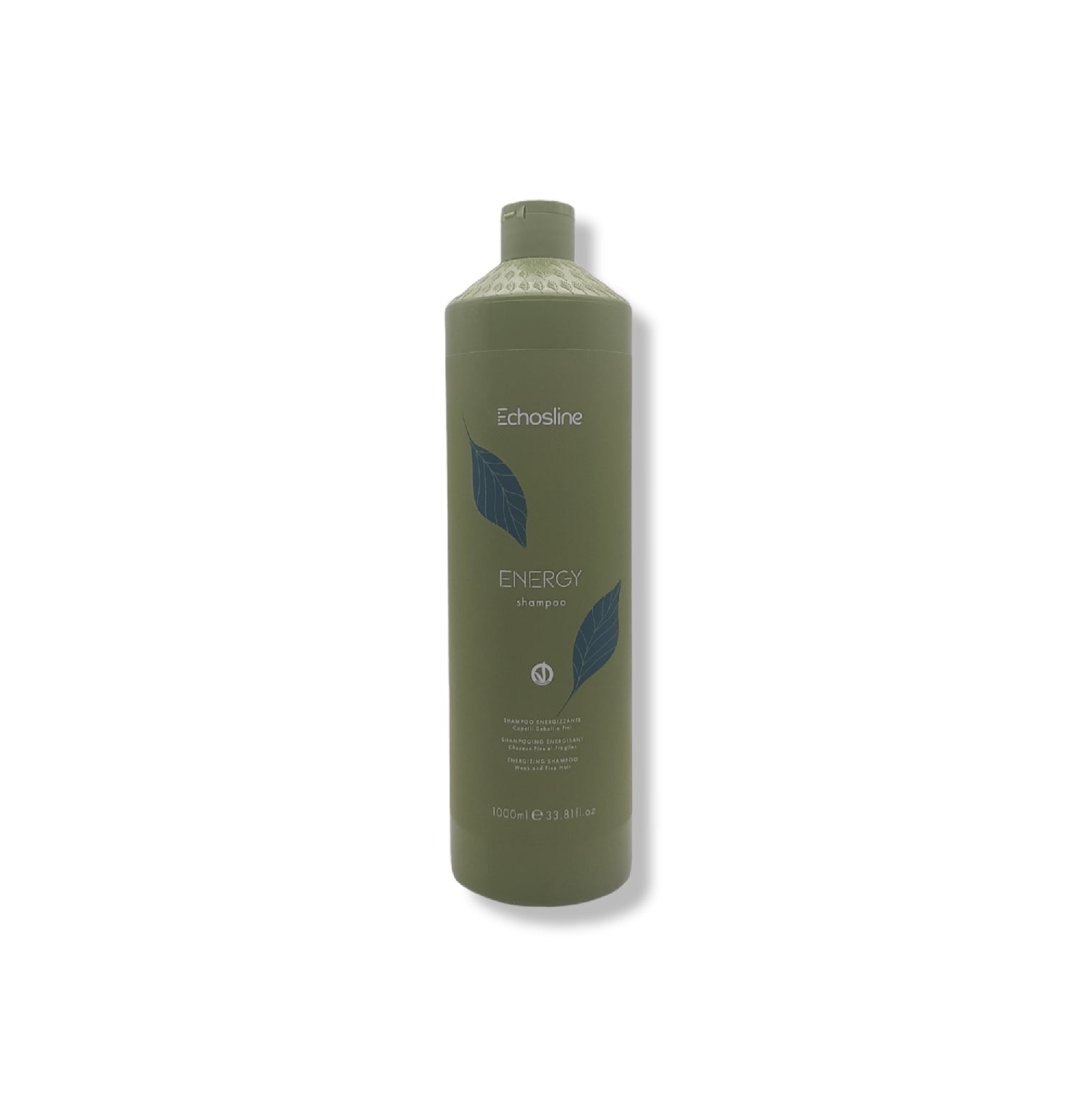 SHAMPOO ANTICADUTA ENERGIZZANTE CAPELLI DEBOLI E FINI 300ml ECHOSLINE