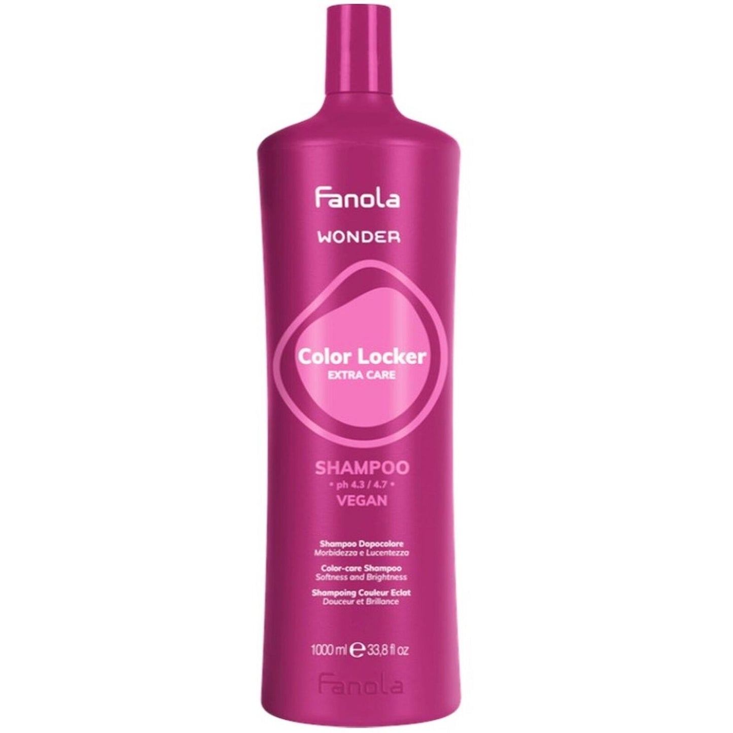 SHAMPOO COLOR LOCKER DOPOCOLORE VEGAN 1l