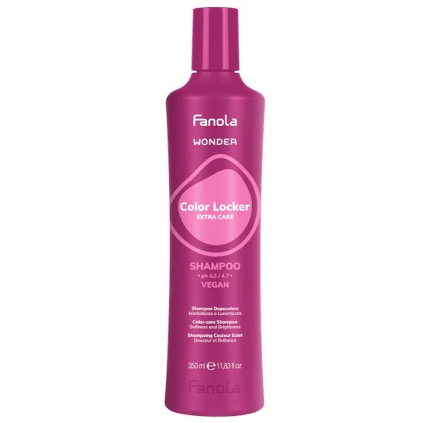 SHAMPOO COLOR LOCKER DOPOCOLORE VEGAN 350ml