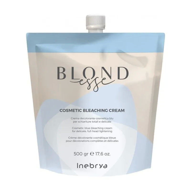 INEBRYA BLONDESSE CREMA DECOLORANTE BLU 500g