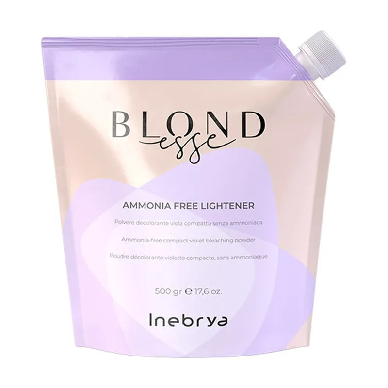 INEBRYA BLONDESSE DECOLORANTE VIOLA SENZA AMMONIACA 500g