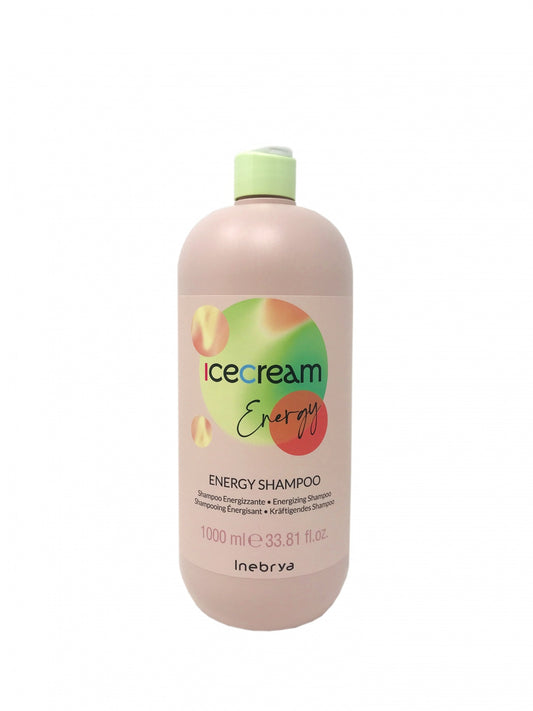 INEBRYA ENERGY SHAMPOO ANTICADUTA LIQUIRIZIA 1l