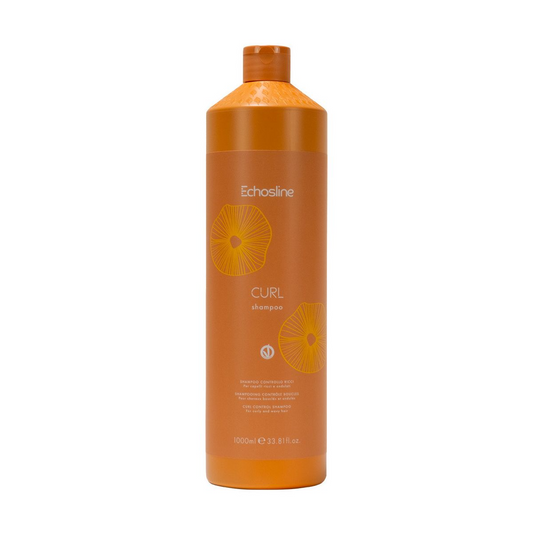 ECHOS CURL SHAMPOO CONTROLLO RICCI 1l