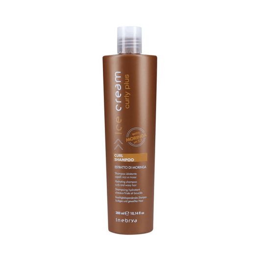 CURL SHAMPOO MORINGA 300 ML